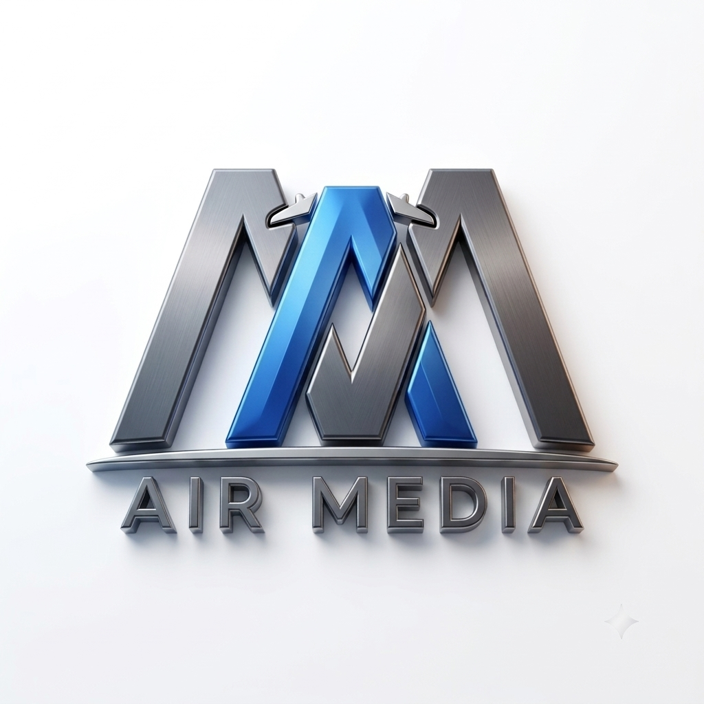 Air Media Online Logo