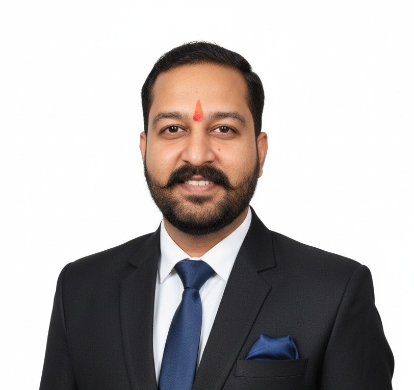 Aalekh Sharma - Director